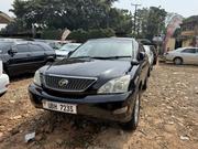 Toyota Harrier 2007 Black for sale
