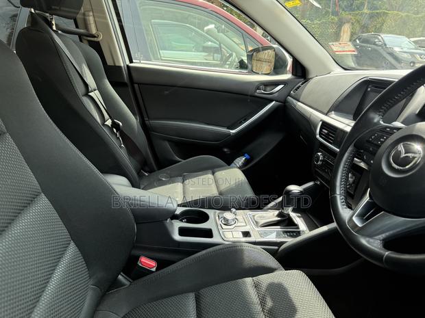 Mazda CX-5 2015 White