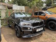 BMW X6 2018 Black for sale