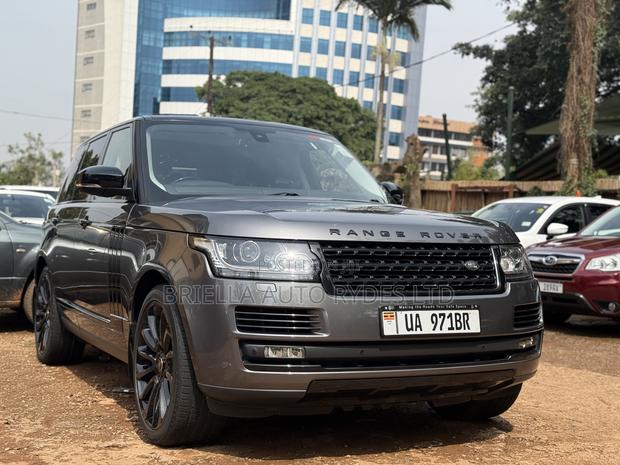 Land Rover Range Rover Vogue 2017