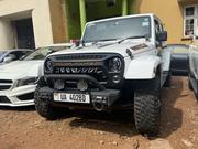 Jeep Wrangler 2015 White for sale