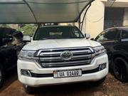 Toyota Land Cruiser Prado 2011 White for sale