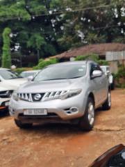Nissan Murano 2012 Silver for sale