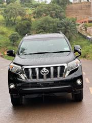Toyota Land Cruiser Prado 2016 Black for sale