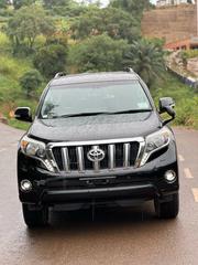 Toyota Land Cruiser Prado 2016 Black for sale