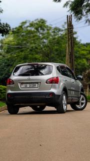 Nissan Dualis 2011 Silver for sale