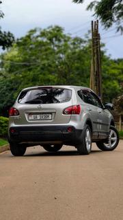 Nissan Dualis 2011 Silver for sale