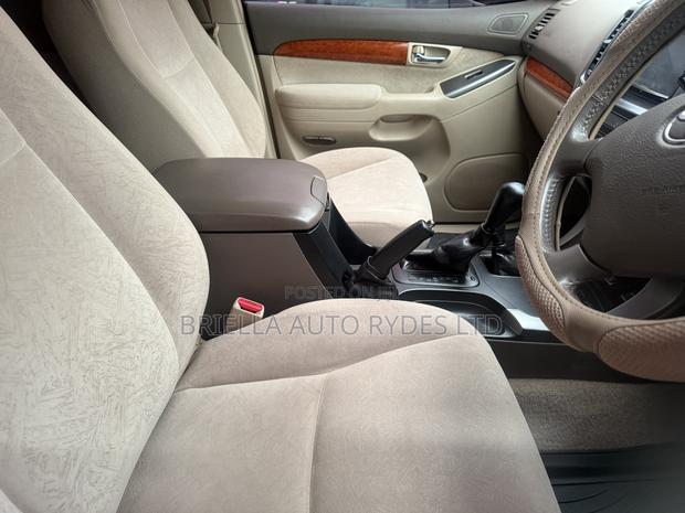 Toyota Land Cruiser Prado 2007