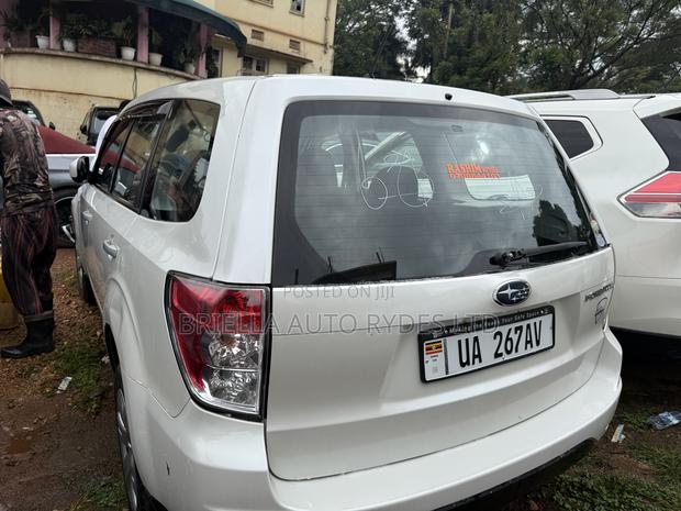 Subaru Forester 2010