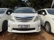 Toyota Alphard 2009 for sale