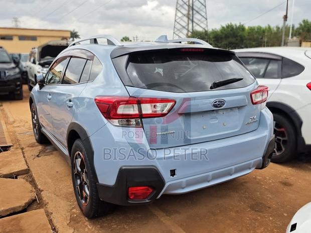 Subaru XV Sport Package 2017 Blue