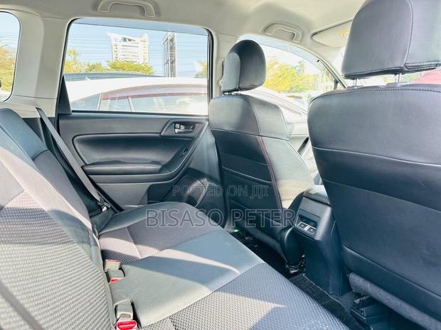 Subaru Forester 2.0XT Premium AWD 2016 Gray