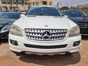 Mercedes-Benz M Class ML 350 4Matic 2010 White for sale