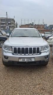 Jeep Grand Cherokee 2011 Silver for sale