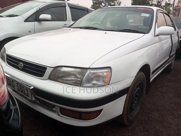 Toyota Corona 1999 Pearl