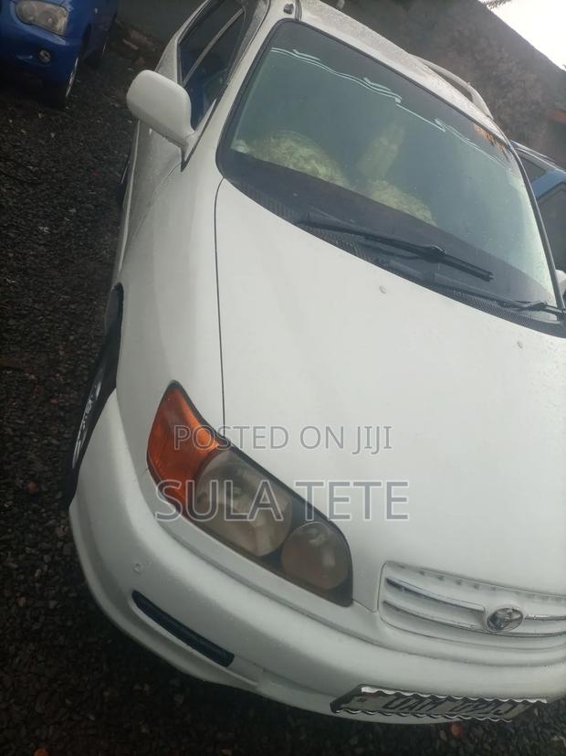 Toyota Ipsum 1999 White