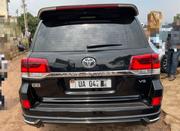 Toyota Land Cruiser 2010 Black for sale