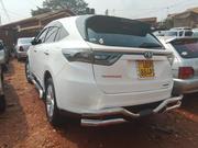 Toyota Harrier 2015 White for sale