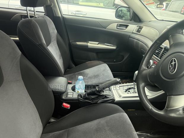 Subaru Impreza 2010