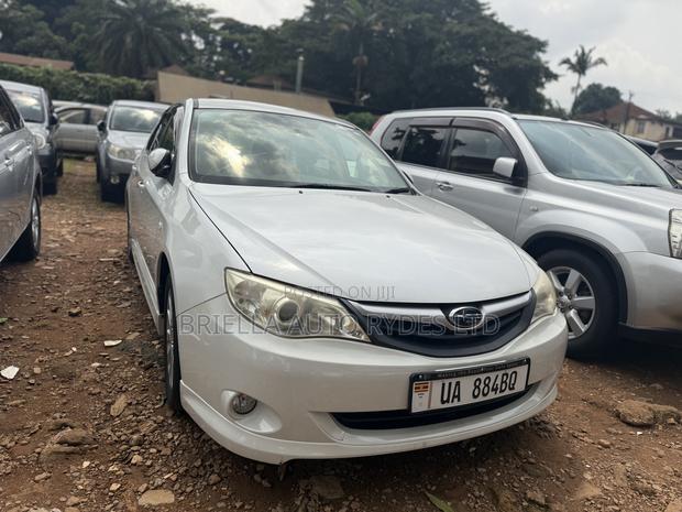 Subaru Impreza 2010