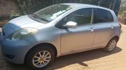 Toyota Vitz 1.0 FWD 5dr 2010 Purple for sale