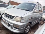 Toyota Noah 2001 Silver for sale