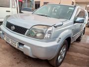 Nissan X-Trail 2004 Gray for sale