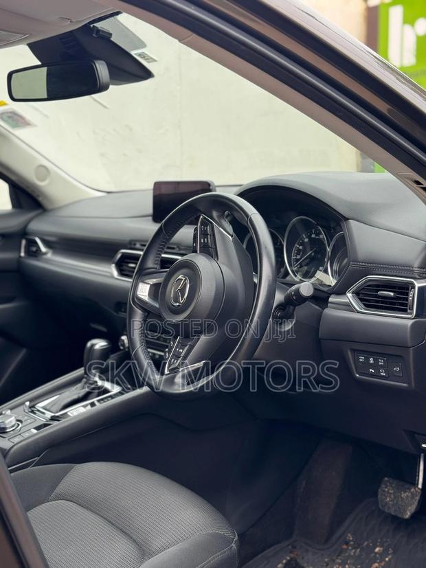 Mazda CX-5 2019 Gray