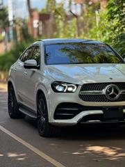 Mercedes-Benz GLE-Class 2021 White for sale