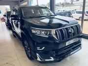 Toyota Land Cruiser Prado 2022 Black for sale