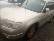 Subaru Forester 2007 Beige for sale