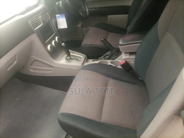 Subaru Forester 2007 Beige