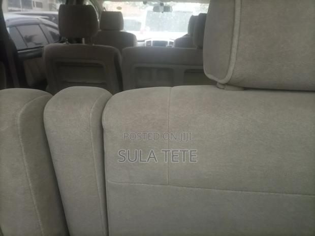 Toyota Alphard 2.4 Petrol AWD 2007 White