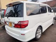 Toyota Alphard 2007 Beige for sale