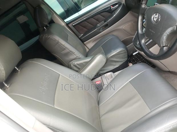 Toyota Alphard 2007 Beige