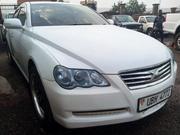 Toyota Mark X 2006 Off white for sale