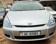 Toyota Wish 2005 Silver for sale