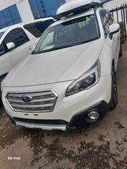 Subaru Outback 2016 White for sale