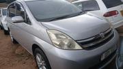 Toyota ISIS 2010 Silver for sale
