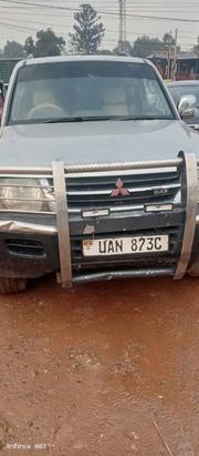 Mitsubishi Pajero Sport 2002 Silver for sale