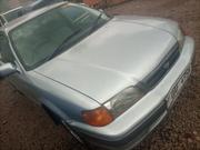 Toyota Corsa 1998 Silver for sale