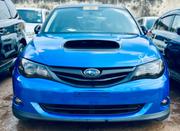 Subaru Impreza 2012 Blue for sale