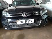 Volkswagen Touareg VR6 Sport 2012 Black for sale