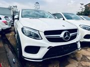Mercedes-Benz GLE-Class GLE 350d 4MATIC 2018 White for sale