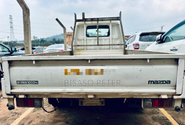 Mazda Bongo 2008 White