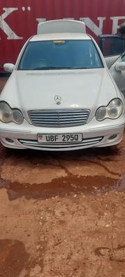 Mercedes-Benz C200 2006 White for sale