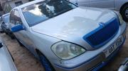 Toyota Brevis 2004 Silver for sale