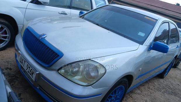 Toyota Brevis 2004 Silver