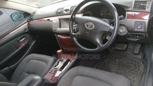 Toyota Brevis 2004 Silver