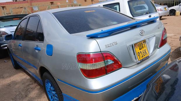 Toyota Brevis 2004 Silver